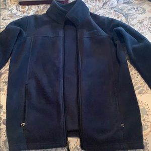 Boys fleece jacket